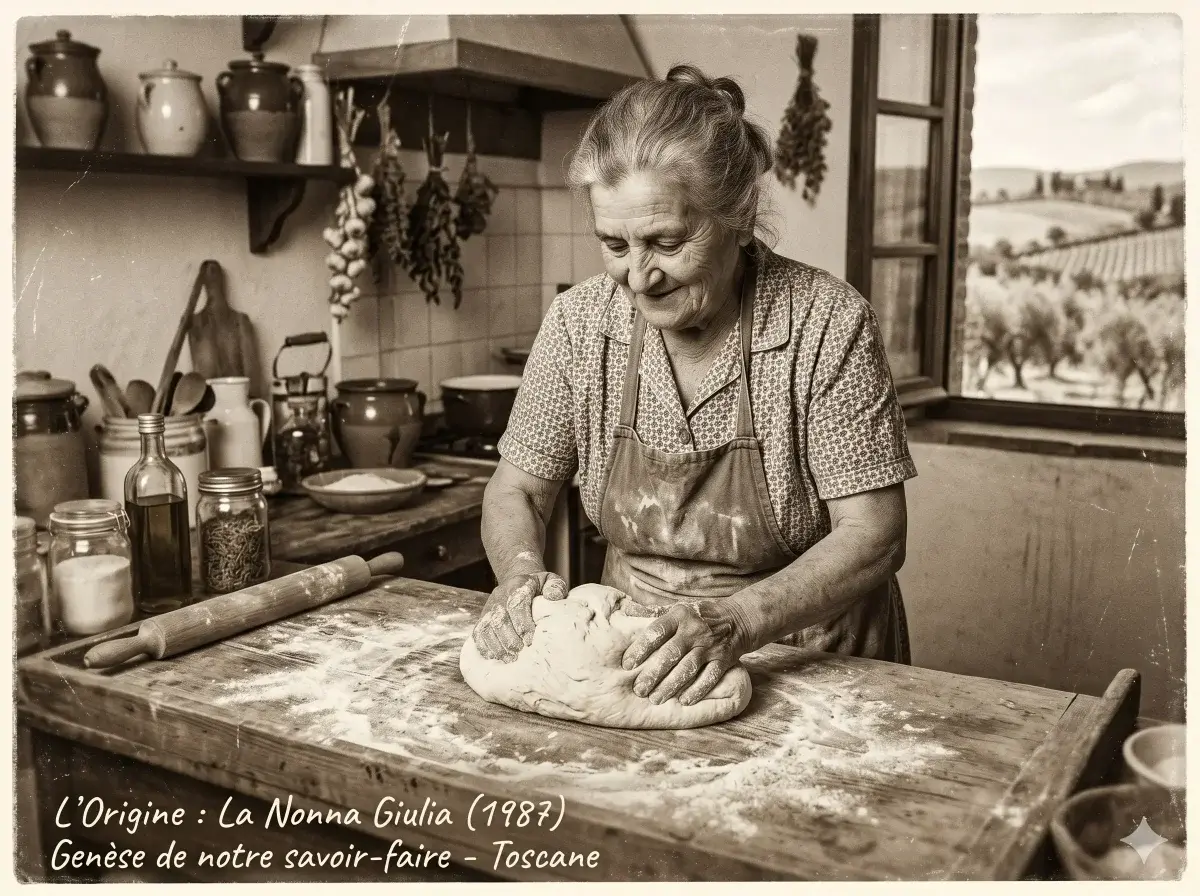 La Nonna Giulia